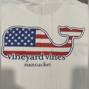 Vineyard Vines Whale Shirt